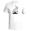 Next Level Men's Premium Fitted Sueded Crew T-Shirt Thumbnail