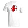 Next Level Men's Premium Fitted Sueded Crew T-Shirt Thumbnail