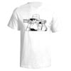 Next Level Men's Premium Fitted Sueded Crew T-Shirt Thumbnail