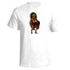 Next Level Men's Premium Fitted Sueded Crew T-Shirt Thumbnail