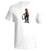 Next Level Men's Premium Fitted Sueded Crew T-Shirt Thumbnail