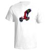 Next Level Men's Premium Fitted Sueded Crew T-Shirt Thumbnail