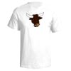 Next Level Men's Premium Fitted Sueded Crew T-Shirt Thumbnail