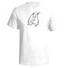 Next Level Men's Premium Fitted Sueded Crew T-Shirt Thumbnail