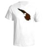 Next Level Men's Premium Fitted Sueded Crew T-Shirt Thumbnail