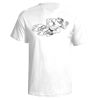 Next Level Men's Premium Fitted Sueded Crew T-Shirt Thumbnail