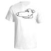 Next Level Men's Premium Fitted Sueded Crew T-Shirt Thumbnail