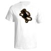 Next Level Men's Premium Fitted Sueded Crew T-Shirt Thumbnail