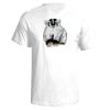 Next Level Men's Premium Fitted Sueded Crew T-Shirt Thumbnail