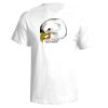 Next Level Men's Premium Fitted Sueded Crew T-Shirt Thumbnail