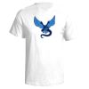 Next Level Men's Premium Fitted Sueded Crew T-Shirt Thumbnail