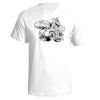 Next Level Men's Premium Fitted Sueded Crew T-Shirt Thumbnail