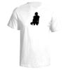 Next Level Men's Premium Fitted Sueded Crew T-Shirt Thumbnail