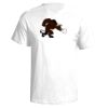 Next Level Men's Premium Fitted Sueded Crew T-Shirt Thumbnail