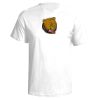 Next Level Men's Premium Fitted Sueded Crew T-Shirt Thumbnail