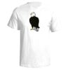 Next Level Men's Premium Fitted Sueded Crew T-Shirt Thumbnail
