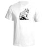 Next Level Men's Premium Fitted Sueded Crew T-Shirt Thumbnail