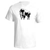 Next Level Men's Premium Fitted Sueded Crew T-Shirt Thumbnail