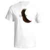 Next Level Men's Premium Fitted Sueded Crew T-Shirt Thumbnail