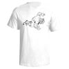 Next Level Men's Premium Fitted Sueded Crew T-Shirt Thumbnail