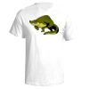 Next Level Men's Premium Fitted Sueded Crew T-Shirt Thumbnail