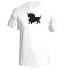 Next Level Men's Premium Fitted Sueded Crew T-Shirt Thumbnail