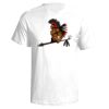 Next Level Men's Premium Fitted Sueded Crew T-Shirt Thumbnail