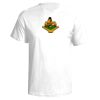 Next Level Men's Premium Fitted Sueded Crew T-Shirt Thumbnail
