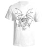 Next Level Men's Premium Fitted Sueded Crew T-Shirt Thumbnail