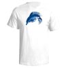 Next Level Men's Premium Fitted Sueded Crew T-Shirt Thumbnail