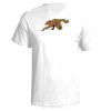 Next Level Men's Premium Fitted Sueded Crew T-Shirt Thumbnail