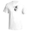 Next Level Men's Premium Fitted Sueded Crew T-Shirt Thumbnail