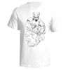 Next Level Men's Premium Fitted Sueded Crew T-Shirt Thumbnail
