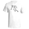Next Level Men's Premium Fitted Sueded Crew T-Shirt Thumbnail