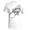 Next Level Men's Premium Fitted Sueded Crew T-Shirt Thumbnail