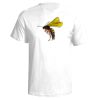 Next Level Men's Premium Fitted Sueded Crew T-Shirt Thumbnail