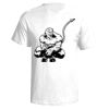 Next Level Men's Premium Fitted Sueded Crew T-Shirt Thumbnail