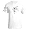 Next Level Men's Premium Fitted Sueded Crew T-Shirt Thumbnail