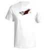 Next Level Men's Premium Fitted Sueded Crew T-Shirt Thumbnail