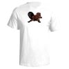Next Level Men's Premium Fitted Sueded Crew T-Shirt Thumbnail