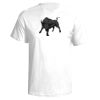 Next Level Men's Premium Fitted Sueded Crew T-Shirt Thumbnail