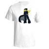 Next Level Men's Premium Fitted Sueded Crew T-Shirt Thumbnail