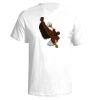 Next Level Men's Premium Fitted Sueded Crew T-Shirt Thumbnail