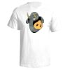 Next Level Men's Premium Fitted Sueded Crew T-Shirt Thumbnail
