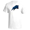 Next Level Men's Premium Fitted Sueded Crew T-Shirt Thumbnail