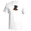 Next Level Men's Premium Fitted Sueded Crew T-Shirt Thumbnail