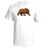Next Level Men's Premium Fitted Sueded Crew T-Shirt Thumbnail
