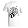 Next Level Men's Premium Fitted Sueded Crew T-Shirt Thumbnail