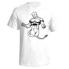 Next Level Men's Premium Fitted Sueded Crew T-Shirt Thumbnail