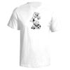 Next Level Men's Premium Fitted Sueded Crew T-Shirt Thumbnail